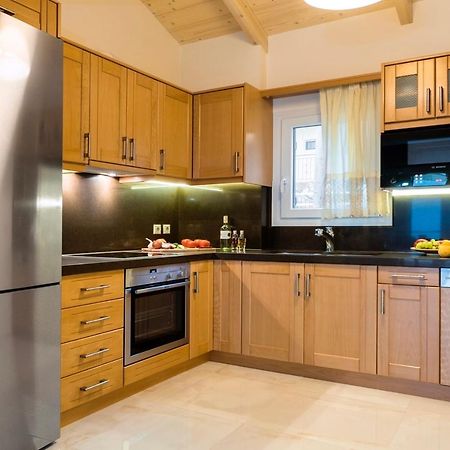 Вилла Casa Di Maura Spartokhorion Экстерьер фото
