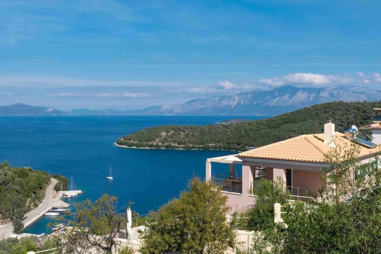 Вилла Casa Di Maura Spartokhorion Экстерьер фото